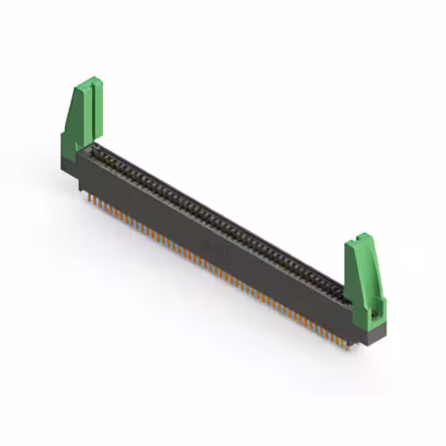 395-100-523-888 EDAC Inc.  Edgeboard Connectors